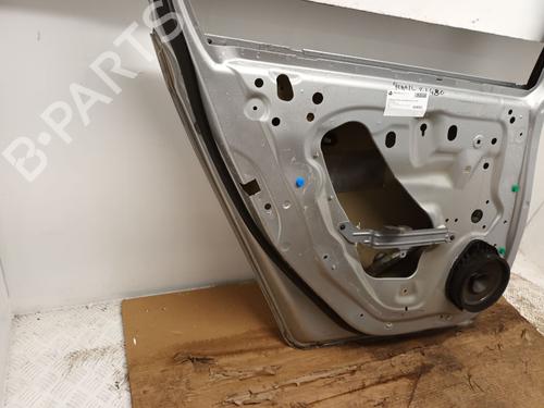 Left rear door CHEVROLET CRUZE Hatchback (J305) 2.0 CDI | BP29666239C4 