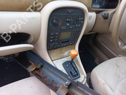 Front right seatbelt JAGUAR X-TYPE I (X400) 2.5 V6 All-wheel Drive | BP29665052I25 