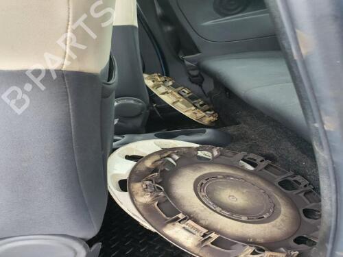 Rear center seatbelt FIAT 500 (312_) 1.2 (312AXA1A) | BP29652167I27 