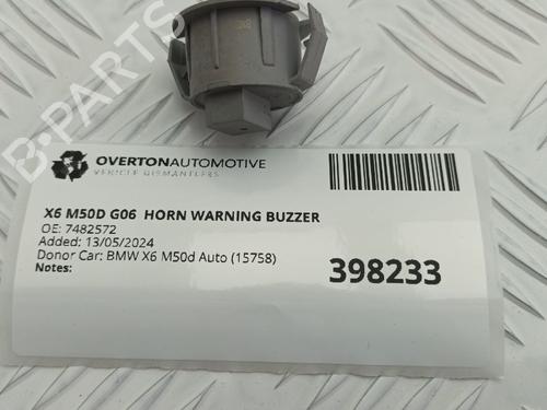 Horn BMW X6 (G06, F96) xDrive M 50 d | BP29661201E13 
