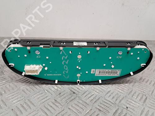 Kombiinstrument PEUGEOT 407 SW (6E_, 6D_) 2.0 HDi 135 | BP29670495C47