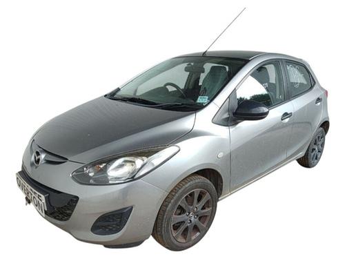Used Right rear door MAZDA 2 (DE_, DH_) 1.3 (DE3FS) (75 hp) 29681881