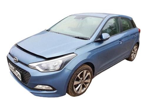 Used Air filter box HYUNDAI i20 II (GB, IB) 1.2 (75 hp) 29652817