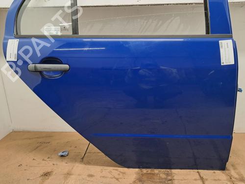 Right rear door SKODA FABIA I (6Y2) 1.2 | BP29667650C5 