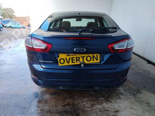 Rear left panel FORD MONDEO IV (BA7) 2.0 TDCi | BP32254700C60 