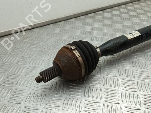 Right front driveshaft VW POLO V (6R1, 6C1) 1.2 TSI | BP29649809M39 