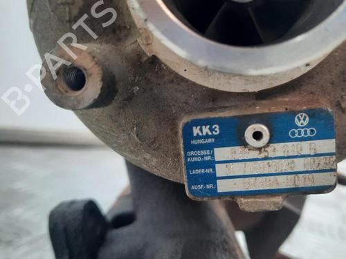 Turbocharger/Supercharger SEAT IBIZA III (6L1) 1.9 TDI | BP29647755M71