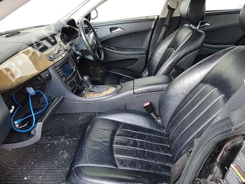 Rear right window mechanism MERCEDES-BENZ CLS (C219) CLS 320 CDI (219.322) | BP29680307C25 