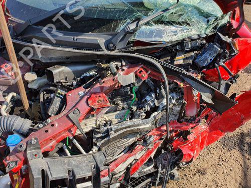 Front left window mechanism SUZUKI SWIFT IV (FZ, NZ) 1.2 (AZH412, ZC72S) | BP29666209C22