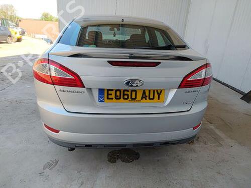 Front slam panel FORD MONDEO IV Turnier (BA7) 2.0 TDCi | BP29902658C72