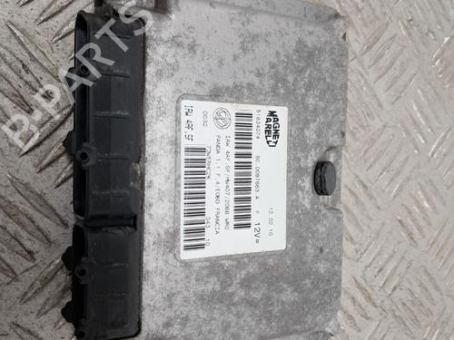 Engine control unit (ECU) FIAT PANDA (169_) 1.2 (169AXF2A, 169AXF1A) | BP29675938M57 
