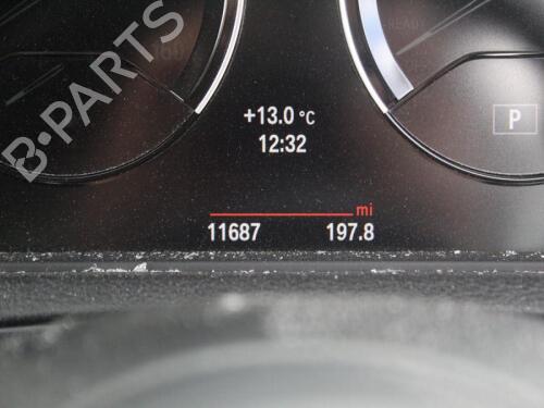 Right front brake caliper BMW 1 (F21) M 140 i | BP29679422M104