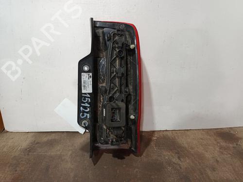 Left taillight PEUGEOT BIPPER Tepee 1.3 HDi 75 | BP29663508C34 