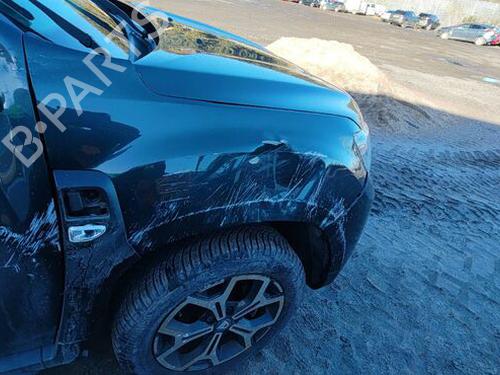 Front left window mechanism DACIA DUSTER (HM_) 1.5 dCi 115 (HMAD) | BP29660321C22 