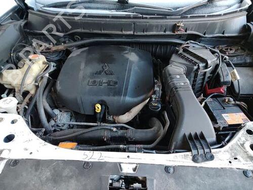 Hjulbue MITSUBISHI OUTLANDER II (CW_W) 2.2 DI-D 4WD | BP29668110C56 