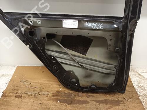 Left rear door VW GOLF VI (5K1) 2.0 TDI | BP29665641C4 