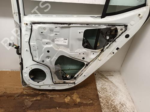 Right rear door HYUNDAI i10 I (PA) 1.2 | BP29666407C5 