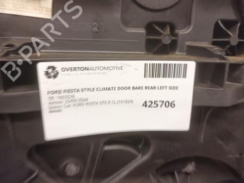 Left rear door FORD FIESTA V (JH_, JD_) 1.25 16V | BP29666605C4