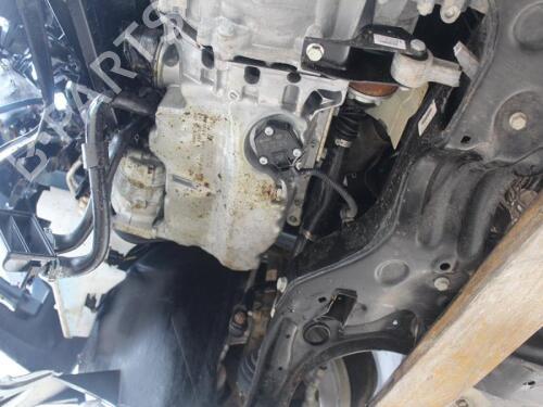 Left rear brake caliper VW POLO V (6R1, 6C1) 1.6 BiFuel | BP29675405M107 