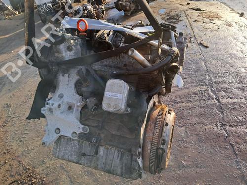Engine VW TIGUAN (5N_) 2.0 TDI 4motion | BP29657311M1
