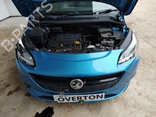 Tailgate lift support VAUXHALL CORSA Mk IV (E) (X15) 1.4 | BP29667117C138