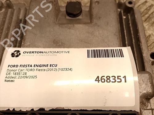 Engine control unit (ECU) FORD S-MAX (WA6) 2.0 TDCi | BP29686135M57