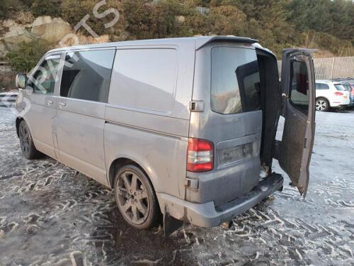 Brake master cylinder VW TRANSPORTER T5 Van (7HA, 7HH, 7EA, 7EH) 1.9 TDI | BP29651234M77 
