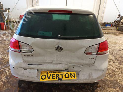 Right rear suspension arm VW GOLF VI (5K1) 1.6 TDI | BP29662942M15 