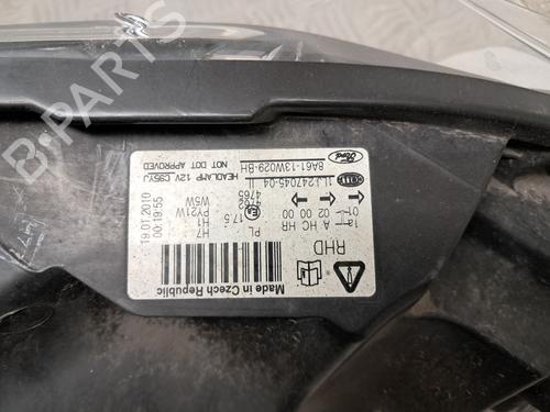 Højre forlygte FORD FIESTA VI (CB1, CCN) 1.25 | BP29683593C29 