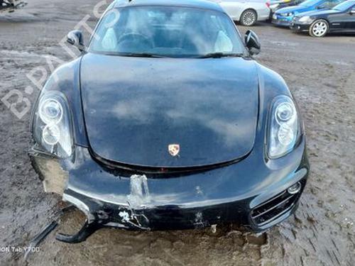 Fuel pump PORSCHE CAYMAN (981) 2.7 | BP29661612M76 