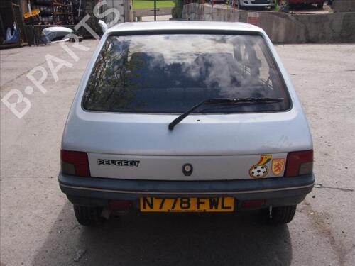 Tailgate PEUGEOT 205 II (20A/C) 1.8 Diesel | BP29669484C6