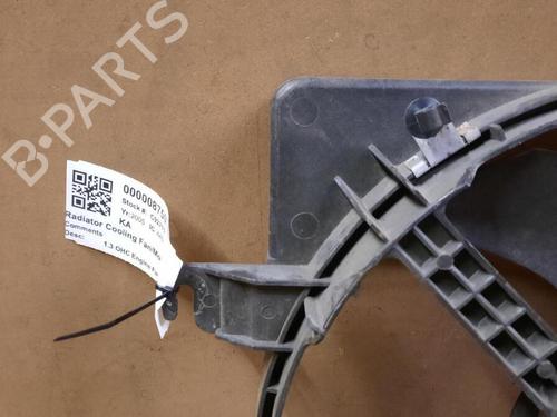 Køleblæser FORD KA (RB_) 1.3 i ROCAM | BP29647957M128 