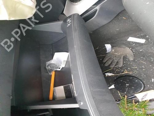 Rear center seatbelt NISSAN NAVARA NP300 Pickup (D23, D23T) 2.3 dCi 4x4 (D231, D23T) | BP29648232I27 