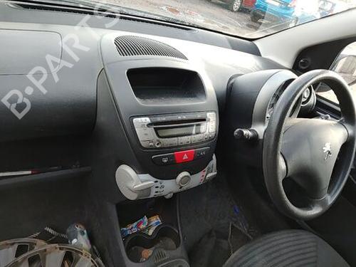 Servo brake PEUGEOT 107 (PM_, PN_) 1.0 | BP29666725M42