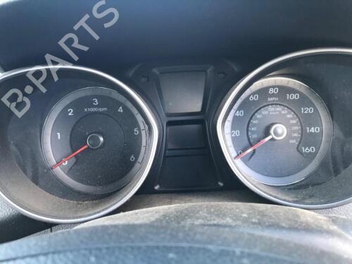 Front left panel HYUNDAI i30 Estate (GD) 1.6 CRDi | BP29675262C58 