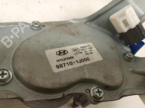 Rear wiper motor HYUNDAI i20 I (PB, PBT) 1.4 CRDi | BP29647970M102 