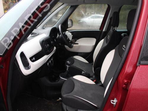 Right rear brake caliper FIAT 500L (351_, 352_) 1.4 (199LYB1B) | BP29672467M106 