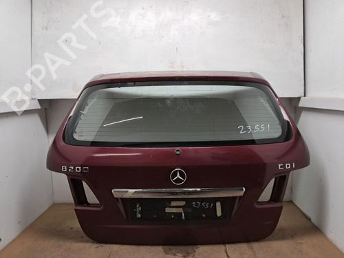 Tailgate MERCEDES-BENZ A-CLASS (W169) A 170 (169.032, 169.332) | BP29668052C6 