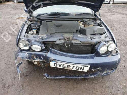 Sikkerhetsbelte foran høyre JAGUAR X-TYPE I (X400) 2.1 V6 | BP29648437I25 