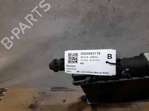 Køler FORD KA (RB_) 1.3 i ROCAM | BP29647814M31