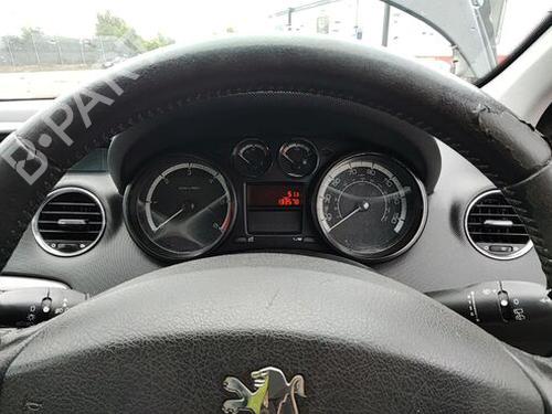 Rear right window mechanism PEUGEOT 308 SW I (4E_, 4H_) 1.6 HDi | BP29664222C25 