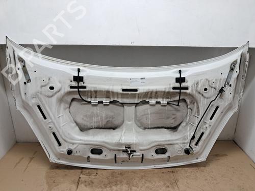 Hood CITROËN BERLINGO Box Body/MPV (B9) 1.6 HDi 75 | BP30841558C1 
