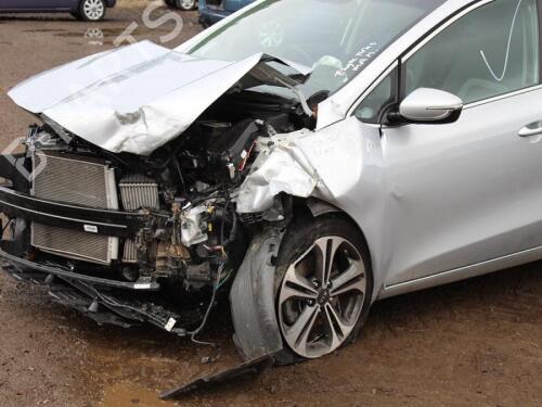 Fuel tank KIA CEE'D (JD) 1.6 CRDi 136 | BP29675948C62