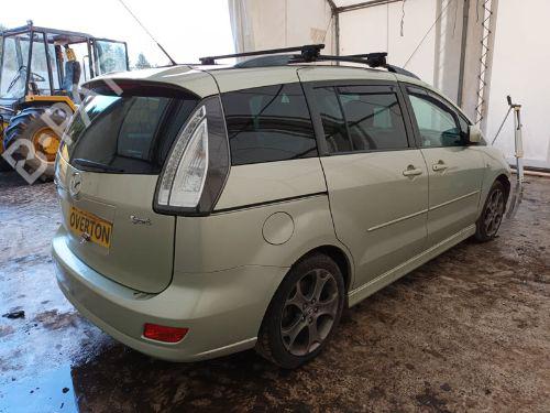 Right front shock absorber MAZDA 5 (CR) 2.0 CD (CR19) | BP29673899M17