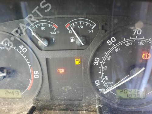 Sikringsdåse SKODA OCTAVIA I (1U2) 1.9 SDI | BP29653199E1 
