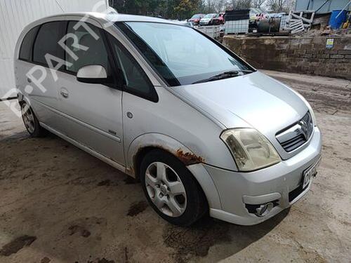 Rear center seatbelt VAUXHALL MERIVA A (X03) 1.6 i 16V Twinport | BP29675650I27