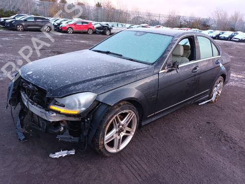 Rear right seatbelt MERCEDES-BENZ C-CLASS (W204) C 250 CDI (204.003) | BP29663973I28 