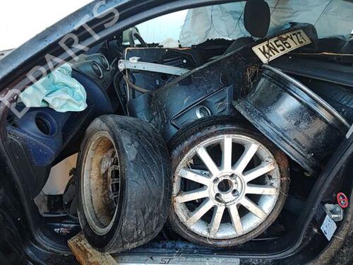 Left front driveshaft FORD FIESTA V (JH_, JD_) 1.0 | BP32377841M38