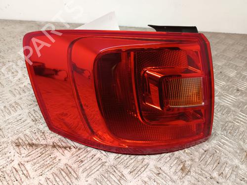 Left taillight VW JETTA IV (162, 163, AV3, AV2) 1.6 TDI | BP29655344C34
