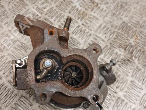 Turbolader/Kompressor FORD FIESTA VI (CB1, CCN) 1.6 TDCi | BP29660415M71 